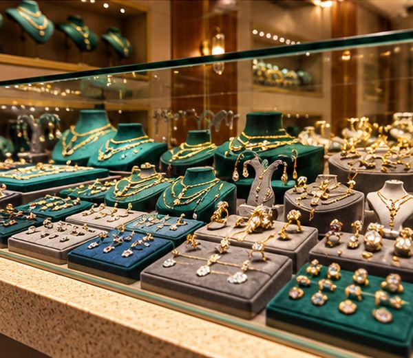 Altın kolye ve küpe sergisi, Bimay Gold Beyoğlu
